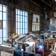 Image for article titled These New Photos of the World's First 3D-Printed Steel Bridge Are Stunning